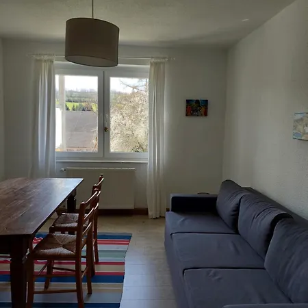 דירה Blick Auf Sachsenhoehe Altenberg
