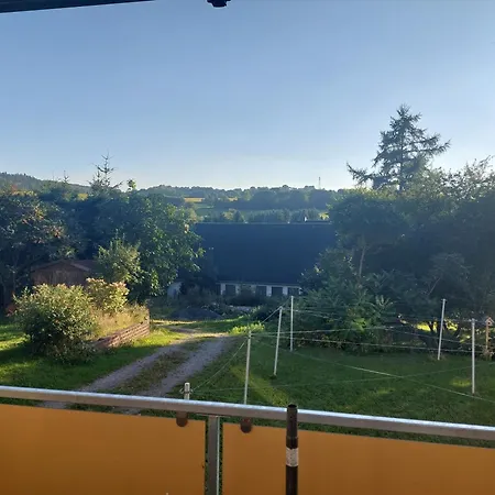 דירה Blick Auf Sachsenhoehe *