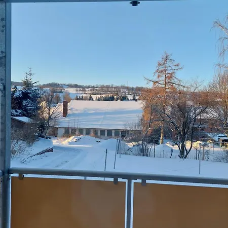 דירה Blick Auf Sachsenhoehe