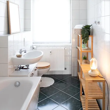 Apartamento Blick Auf Sachsenhoehe *