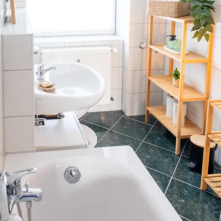 Blick Auf Sachsenhoehe Apartment