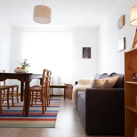 Apartamento Blick Auf Sachsenhoehe