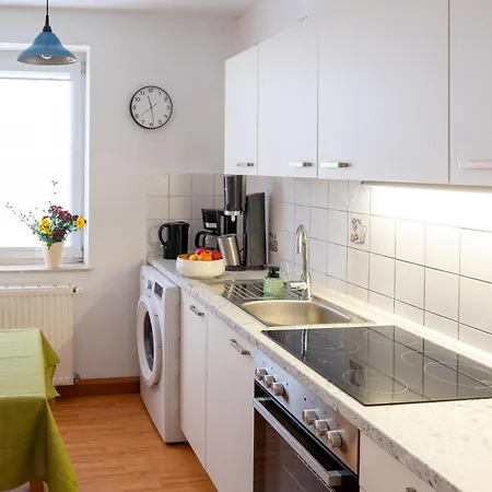 Apartment Blick Auf Sachsenhoehe Altenberg