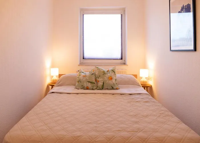 Appartement Blick Auf Sachsenhoehe Altenberg (Monts-Métallifères)