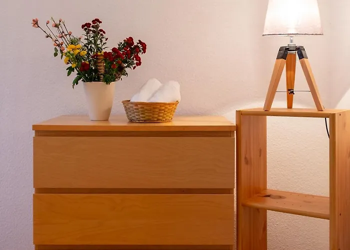 Blick Auf Sachsenhoehe