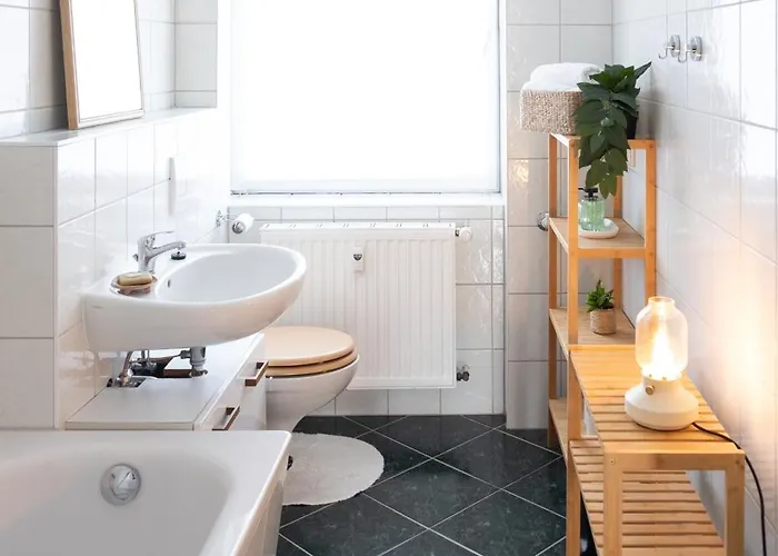 Appartement Blick Auf Sachsenhoehe *