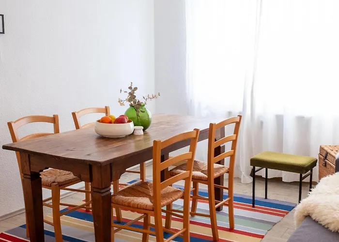 Appartement Blick Auf Sachsenhoehe Altenberg (Monts-Métallifères)